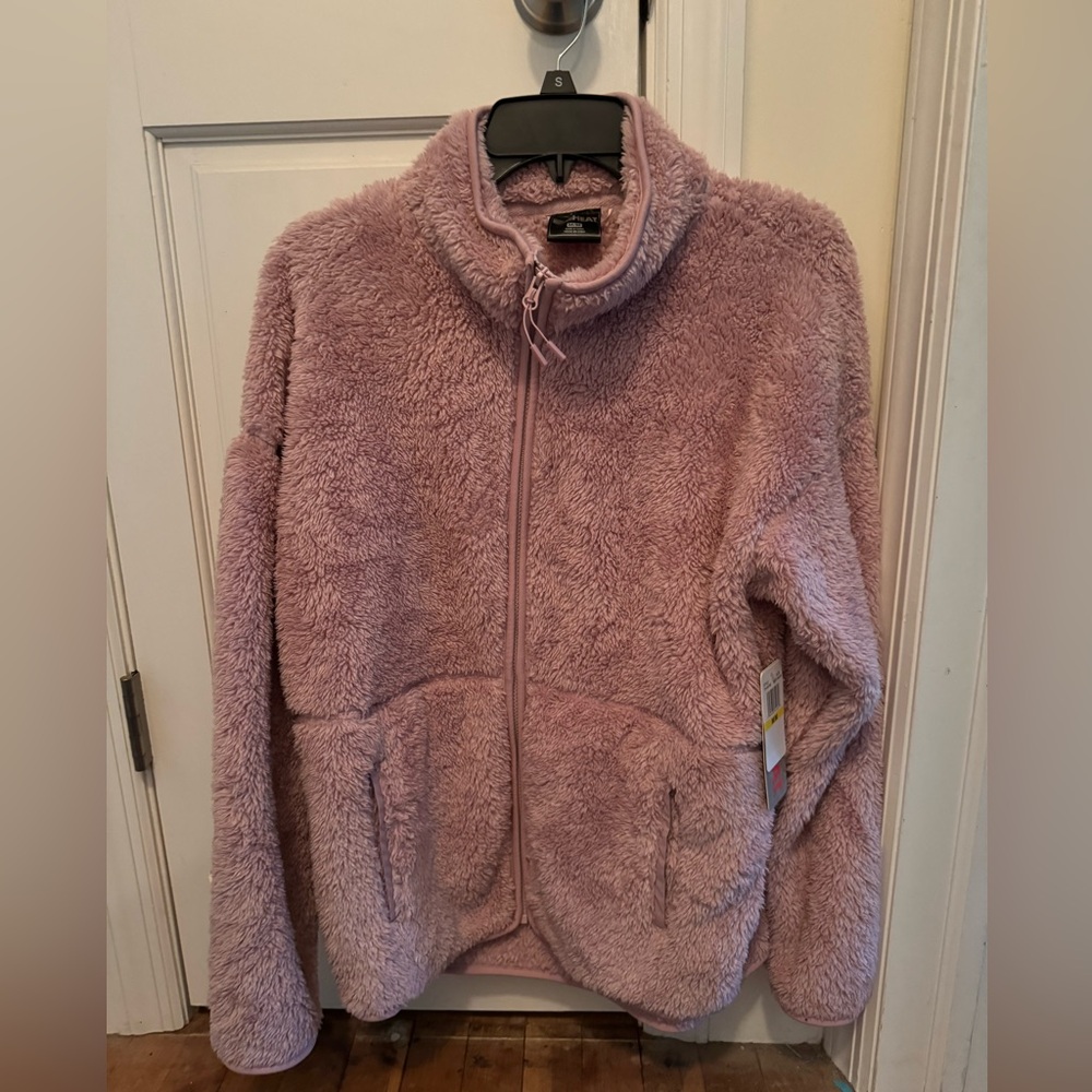 Women’s 32 degree Heat fleece jacket